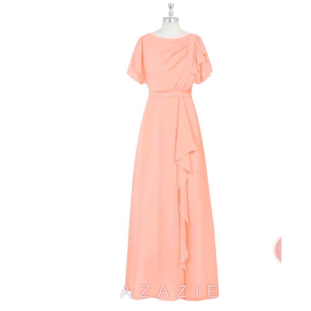 Azazie Bridesmaid/Prom dress